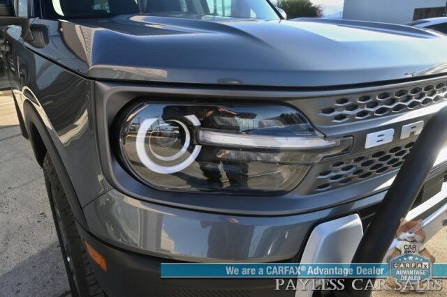 2025 Ford Bronco Sport Big Bend Anchorage AK