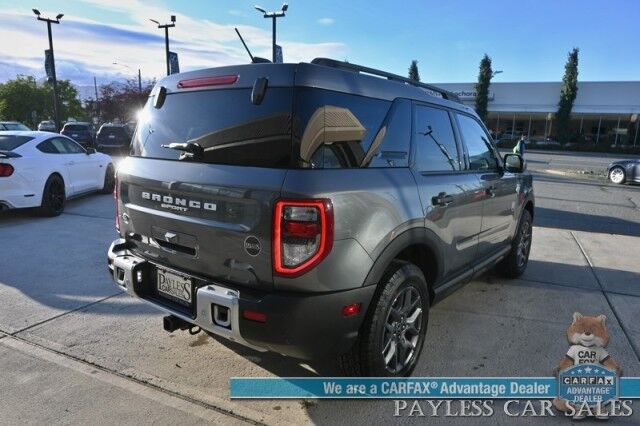 2025 Ford Bronco Sport Big Bend Anchorage AK