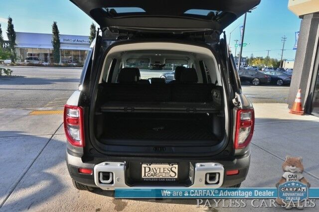 2025 Ford Bronco Sport Big Bend Anchorage AK