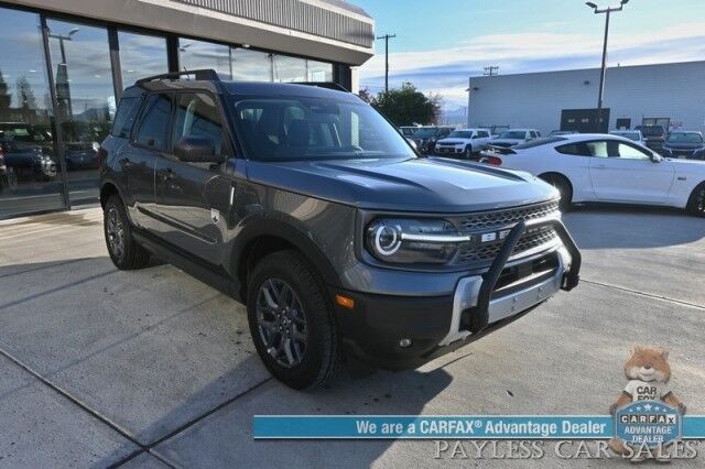 2025 Ford Bronco Sport Big Bend Anchorage AK
