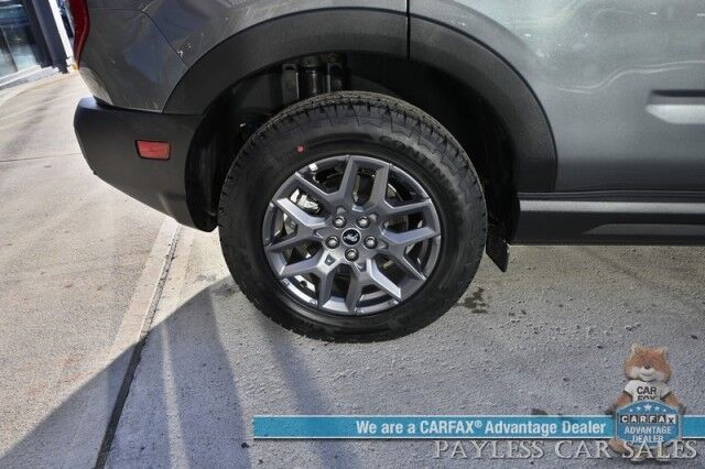 2025 Ford Bronco Sport Big Bend Anchorage AK