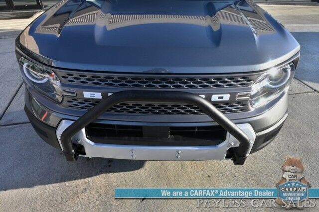 2025 Ford Bronco Sport Big Bend Anchorage AK
