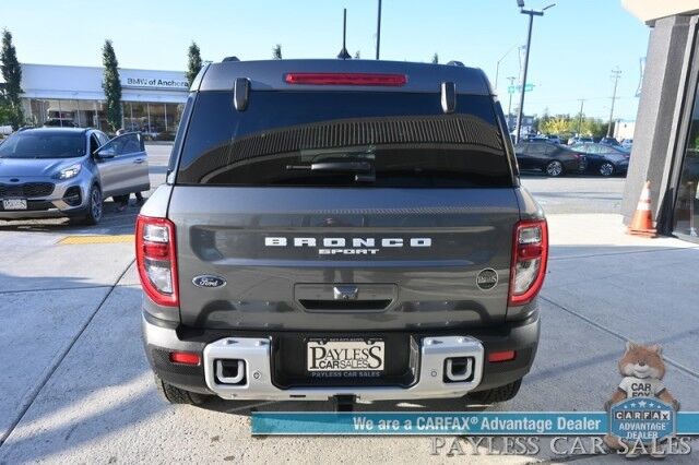 2025 Ford Bronco Sport Big Bend Anchorage AK