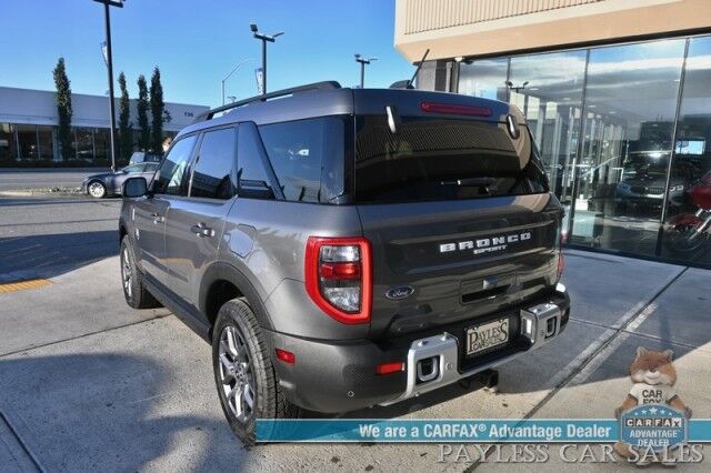 2025 Ford Bronco Sport Big Bend Anchorage AK