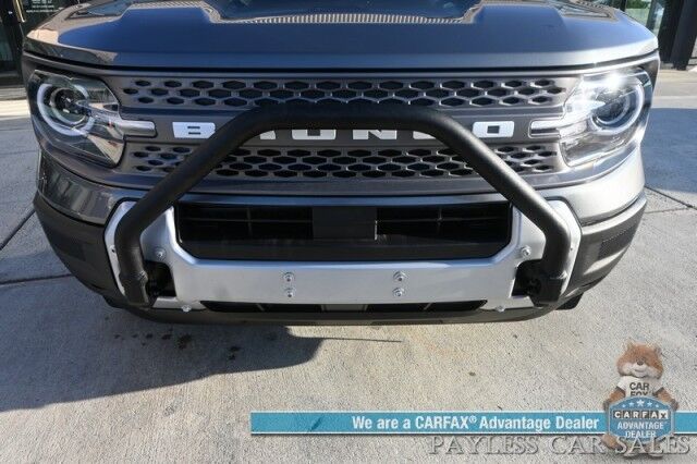 2025 Ford Bronco Sport Big Bend Anchorage AK