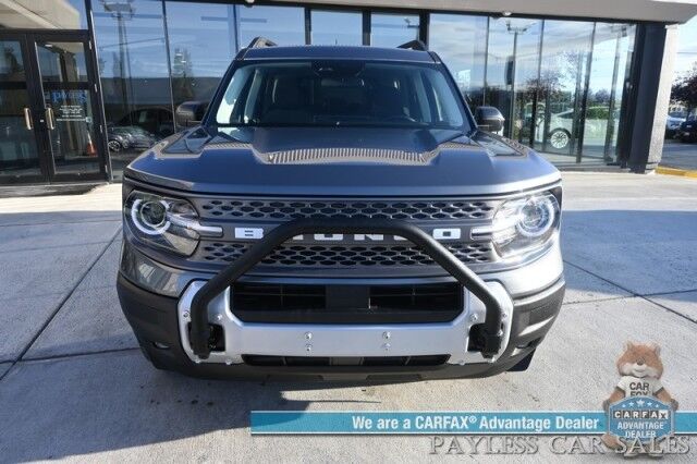 2025 Ford Bronco Sport Big Bend Anchorage AK