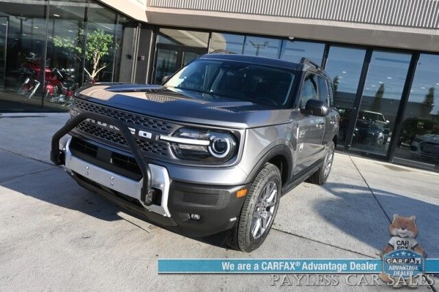 2025 Ford Bronco Sport Big Bend Anchorage AK