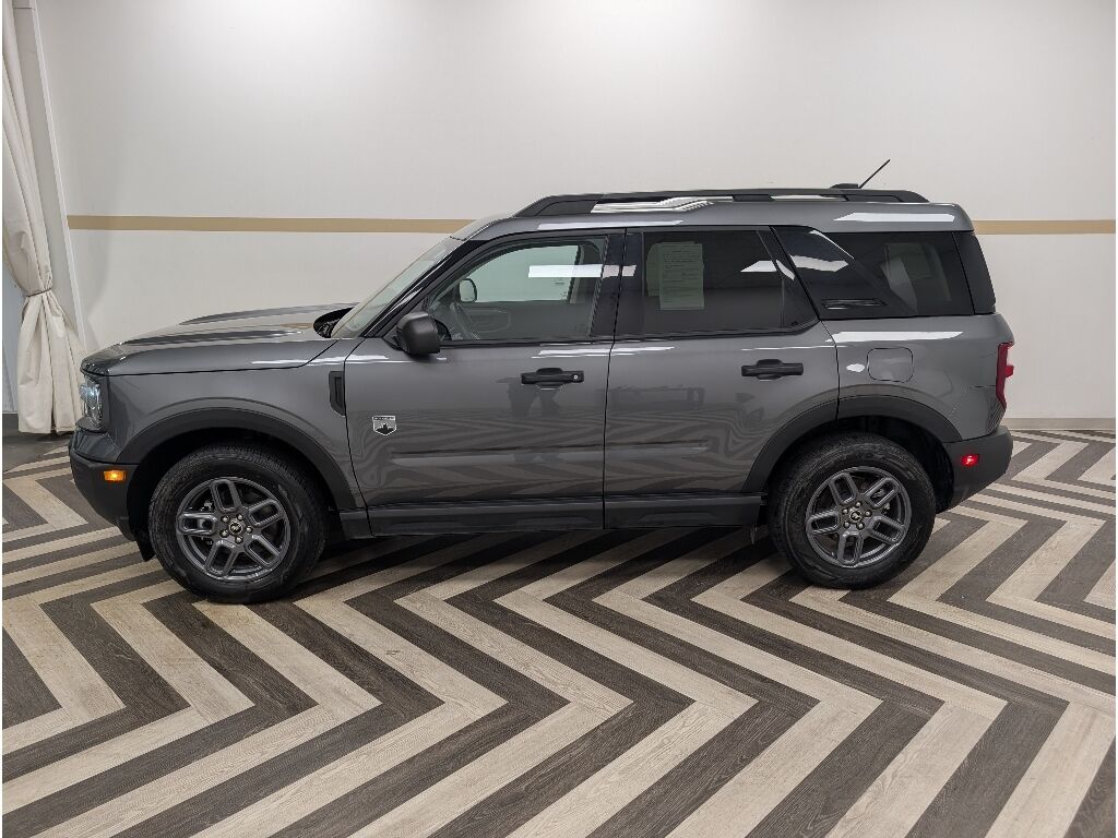 2025 Ford Bronco Sport Big Bend Gasoline