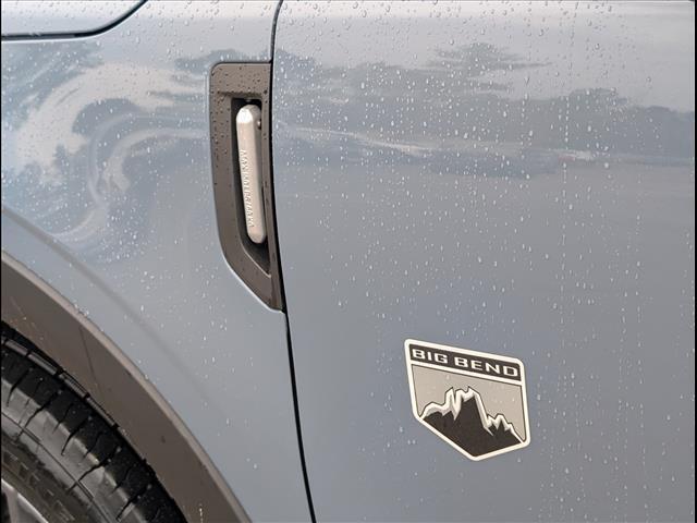 2025 Ford Bronco Sport Big Bend Chattanooga TN