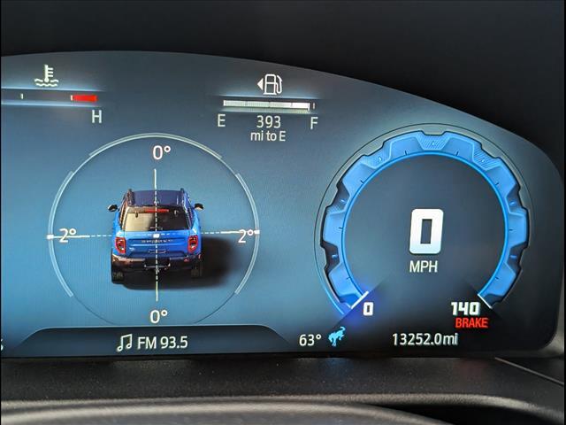 2025 Ford Bronco Sport Big Bend Chattanooga TN