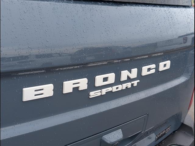 2025 Ford Bronco Sport Big Bend Chattanooga TN