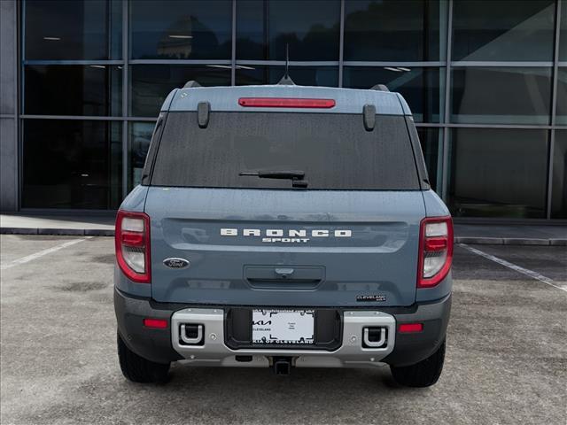 2025 Ford Bronco Sport Big Bend Chattanooga TN