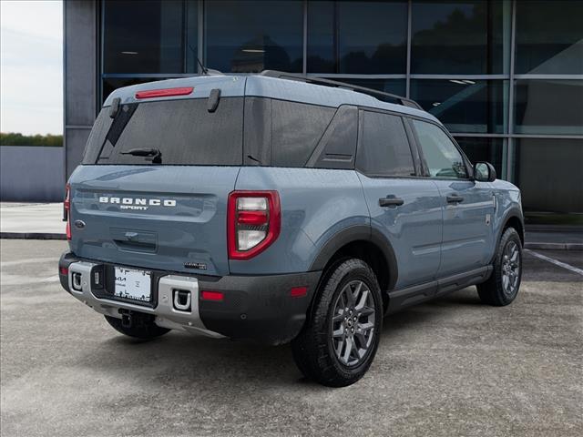 2025 Ford Bronco Sport Big Bend Chattanooga TN