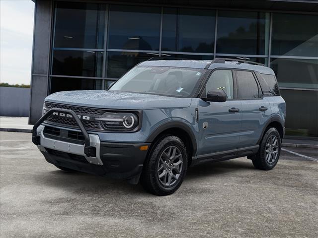 2025 Ford Bronco Sport Big Bend Chattanooga TN