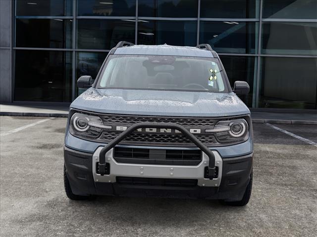 2025 Ford Bronco Sport Big Bend Chattanooga TN