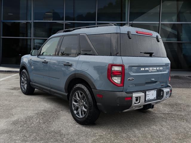 2025 Ford Bronco Sport Big Bend Chattanooga TN