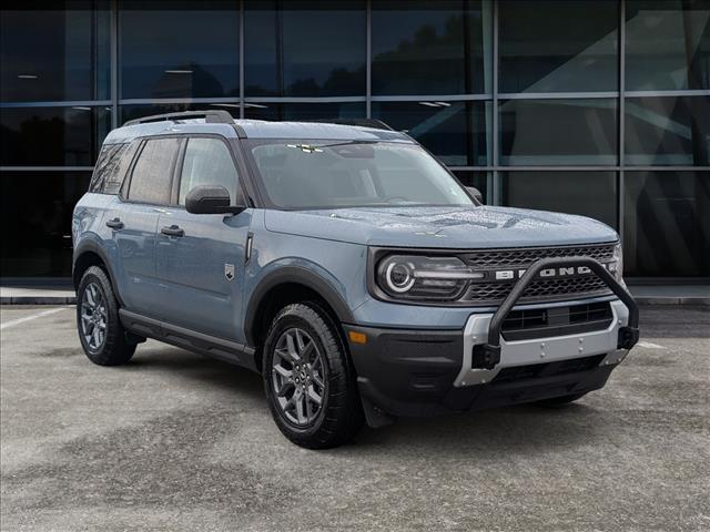 2025 Ford Bronco Sport Big Bend Chattanooga TN