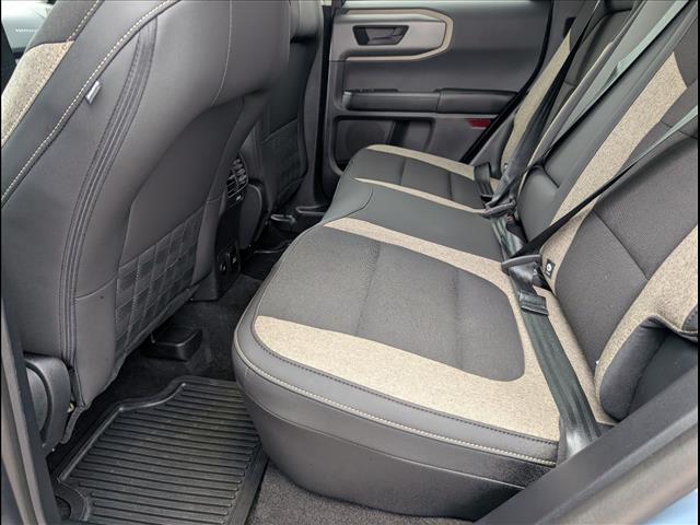 2025 Ford Bronco Sport Big Bend Chattanooga TN