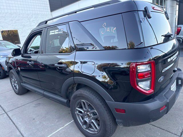 2025 Ford Bronco Sport Big Bend Folsom CA