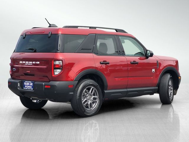 2025 Ford Bronco Sport Big Bend Folsom CA