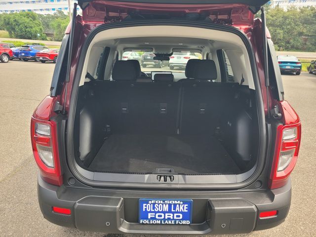2025 Ford Bronco Sport Big Bend Folsom CA