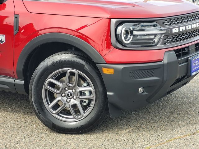 2025 Ford Bronco Sport Big Bend Folsom CA