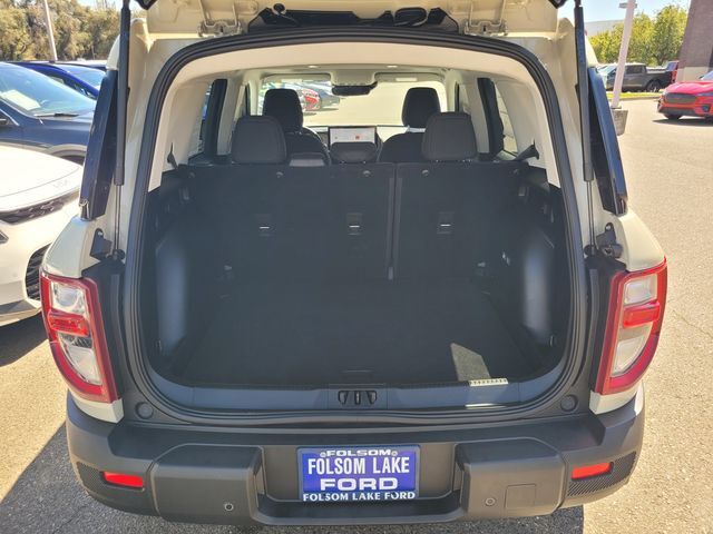 2025 Ford Bronco Sport Big Bend Folsom CA