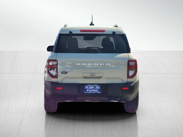 2025 Ford Bronco Sport Big Bend Folsom CA