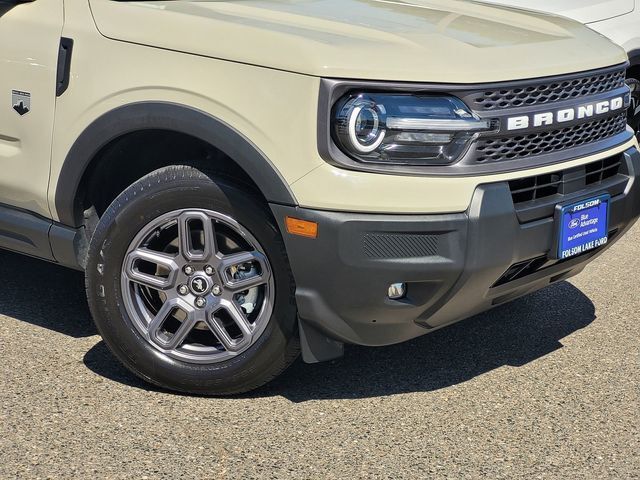 2025 Ford Bronco Sport Big Bend Folsom CA