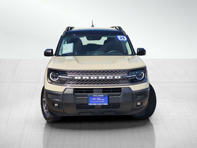 2025 Ford Bronco Sport Big Bend Folsom CA