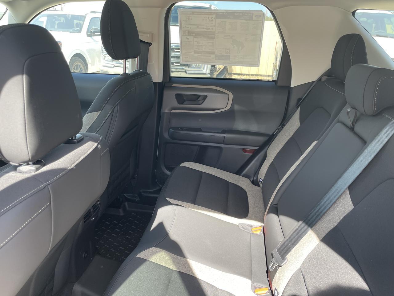 2025 Ford Bronco Sport Big Bend Goldthwaite TX