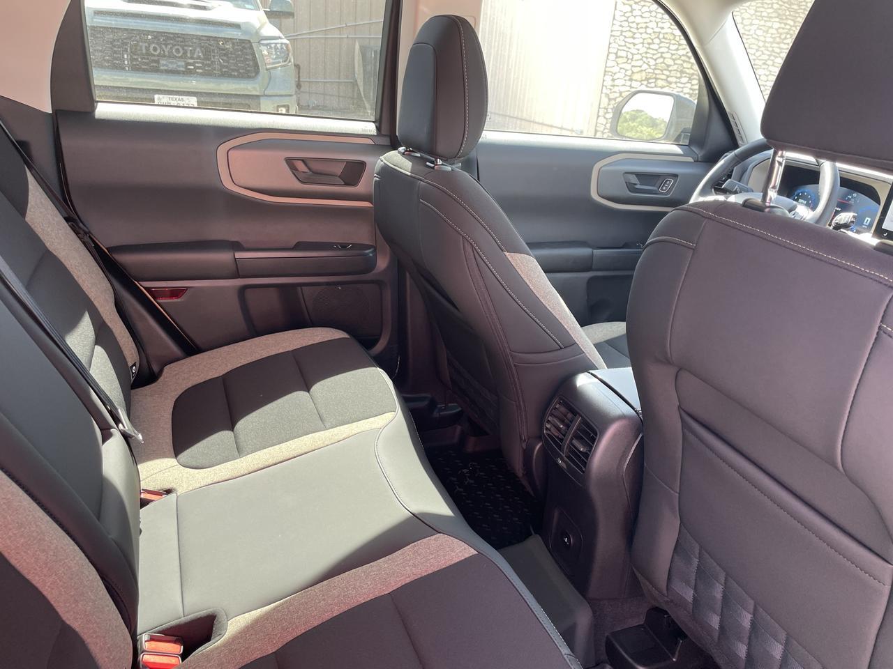 2025 Ford Bronco Sport Big Bend Goldthwaite TX