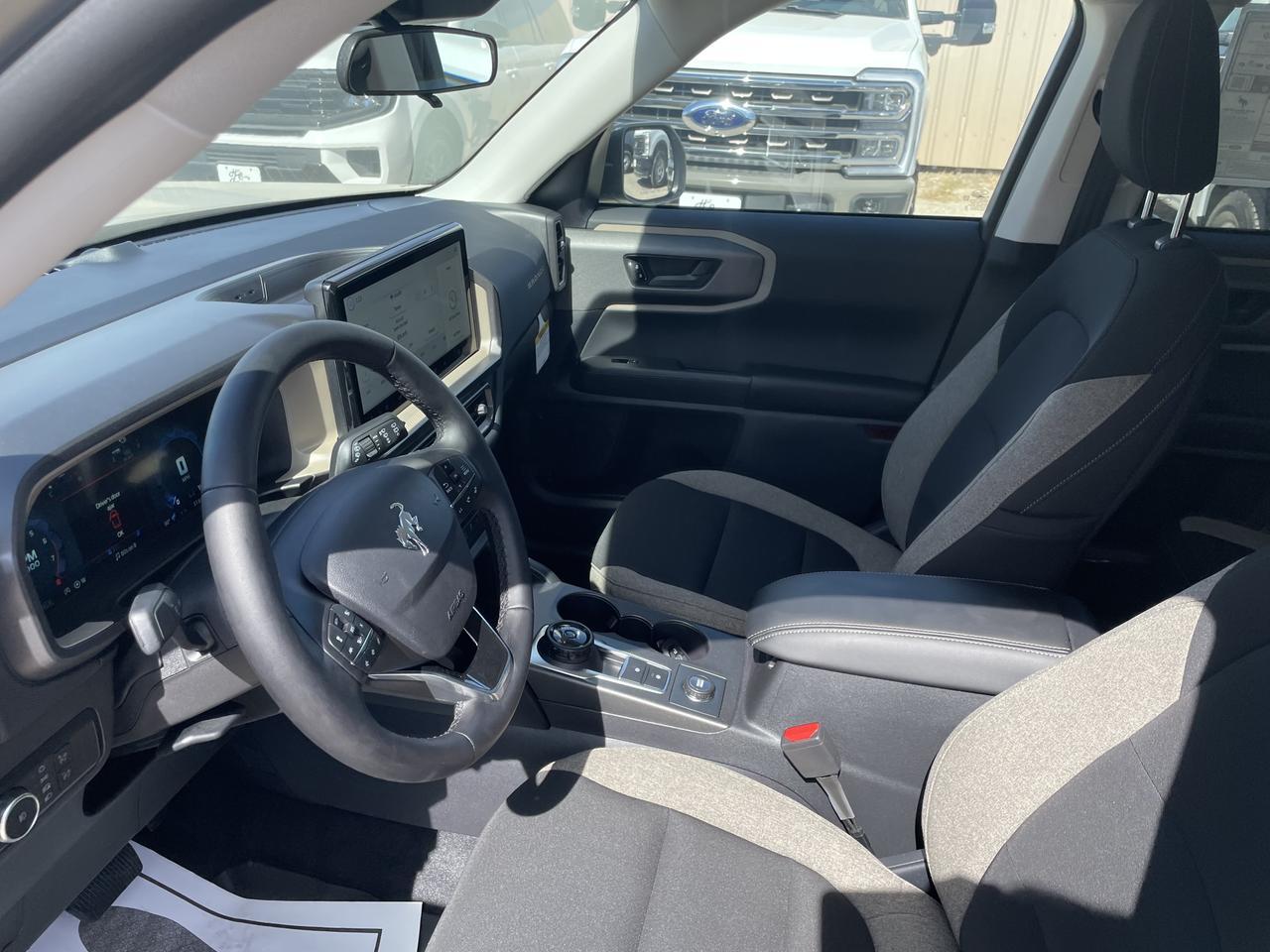 2025 Ford Bronco Sport Big Bend Goldthwaite TX