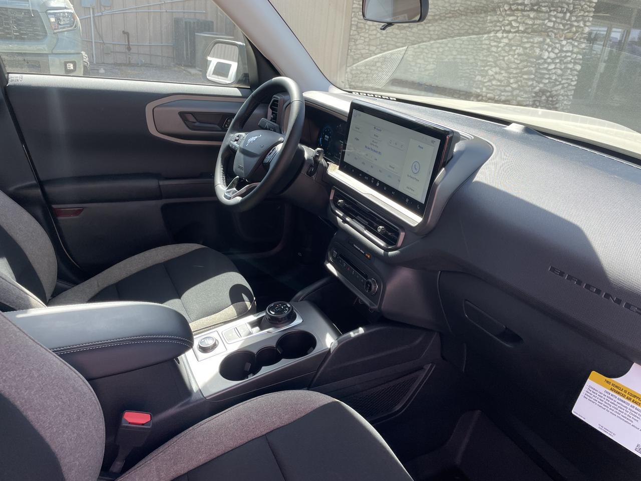 2025 Ford Bronco Sport Big Bend Goldthwaite TX