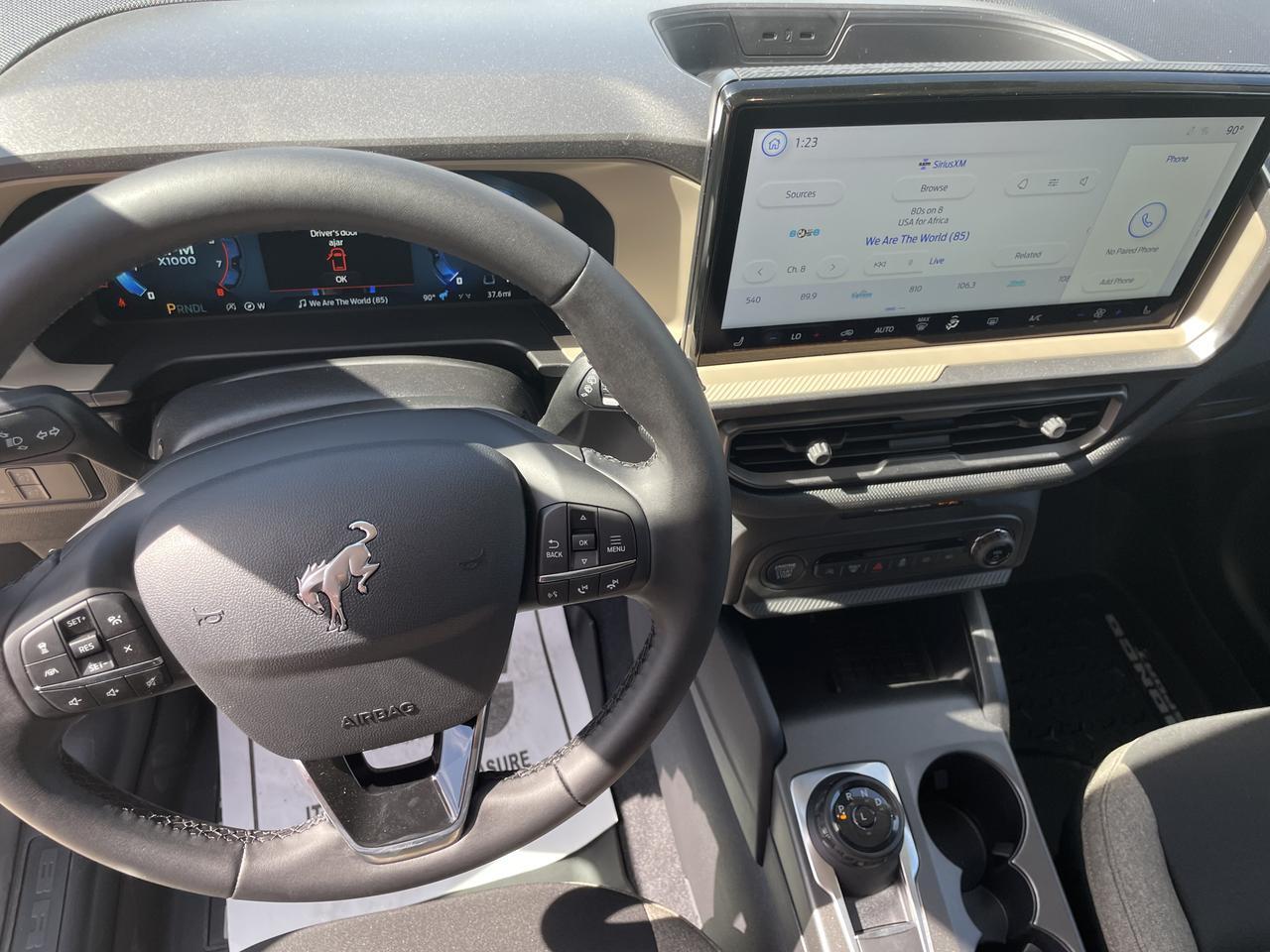 2025 Ford Bronco Sport Big Bend Goldthwaite TX