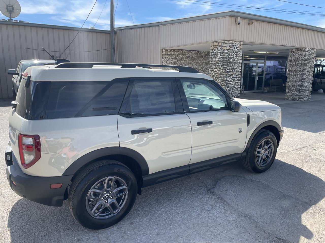 2025 Ford Bronco Sport Big Bend Goldthwaite TX