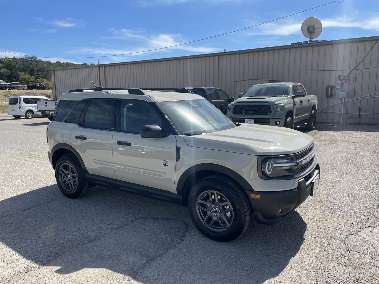 2025 Ford Bronco Sport Big Bend Goldthwaite TX