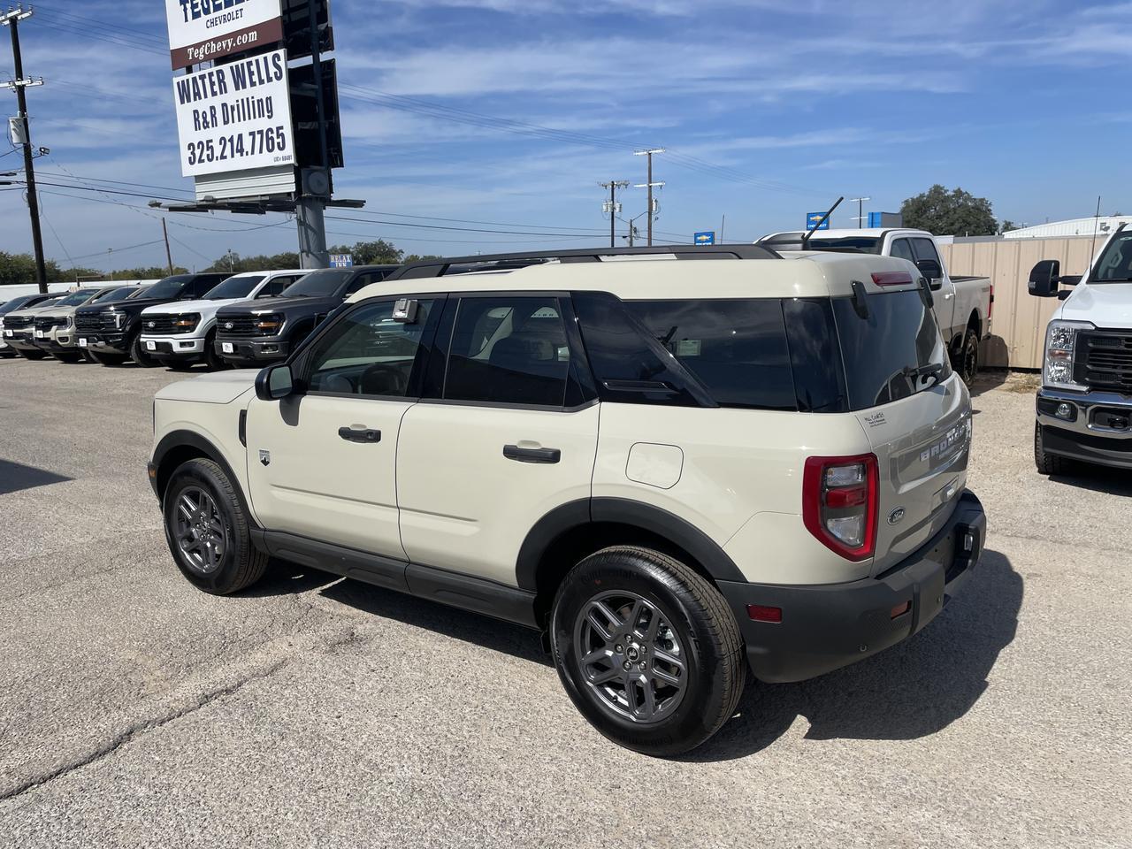 2025 Ford Bronco Sport Big Bend Goldthwaite TX