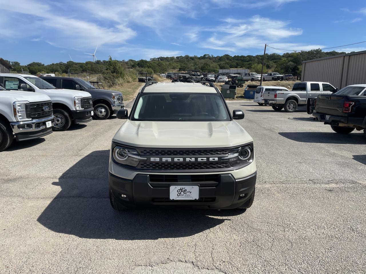 2025 Ford Bronco Sport Big Bend Goldthwaite TX