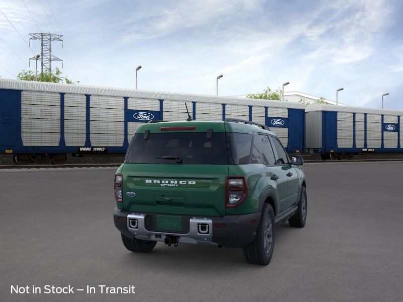 2025 Ford Bronco Sport Big Bend Green Bay WI