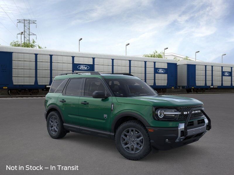 2025 Ford Bronco Sport Big Bend Green Bay WI