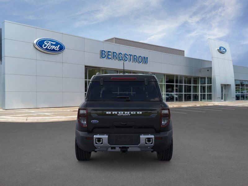 2025 Ford Bronco Sport Big Bend Green Bay WI