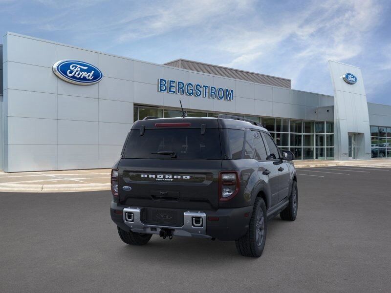 2025 Ford Bronco Sport Big Bend Green Bay WI