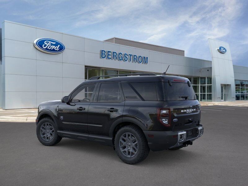 2025 Ford Bronco Sport Big Bend Green Bay WI