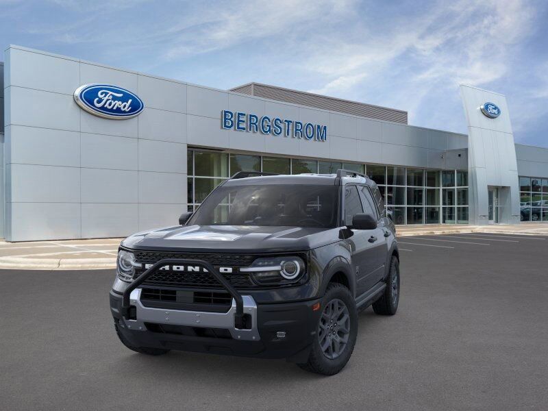 2025 Ford Bronco Sport Big Bend Green Bay WI