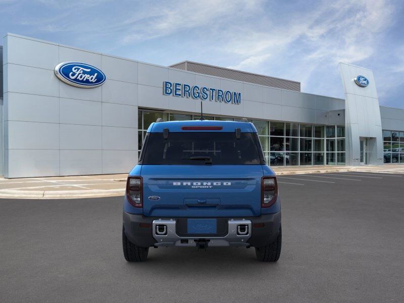 2025 Ford Bronco Sport Big Bend Green Bay WI