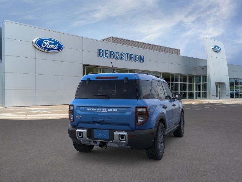 2025 Ford Bronco Sport Big Bend Green Bay WI