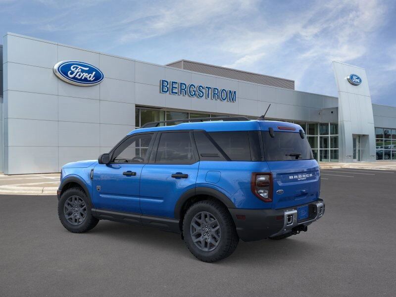2025 Ford Bronco Sport Big Bend Green Bay WI