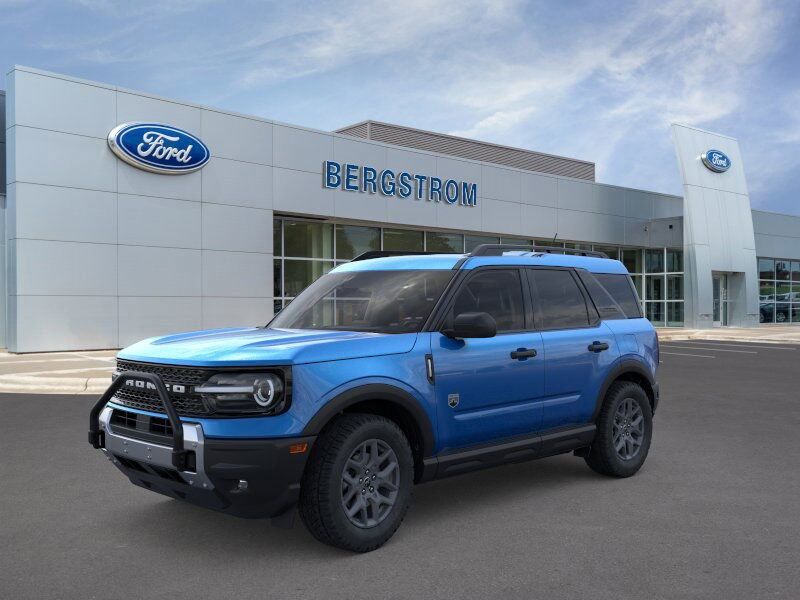 2025 Ford Bronco Sport Big Bend Green Bay WI