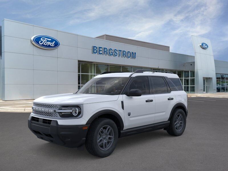2025 Ford Bronco Sport Big Bend Green Bay WI